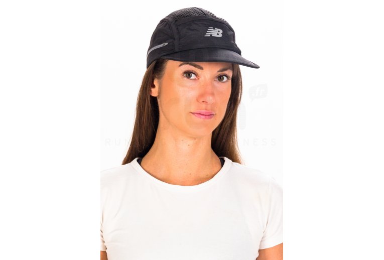 New Balance gorra Running Stash