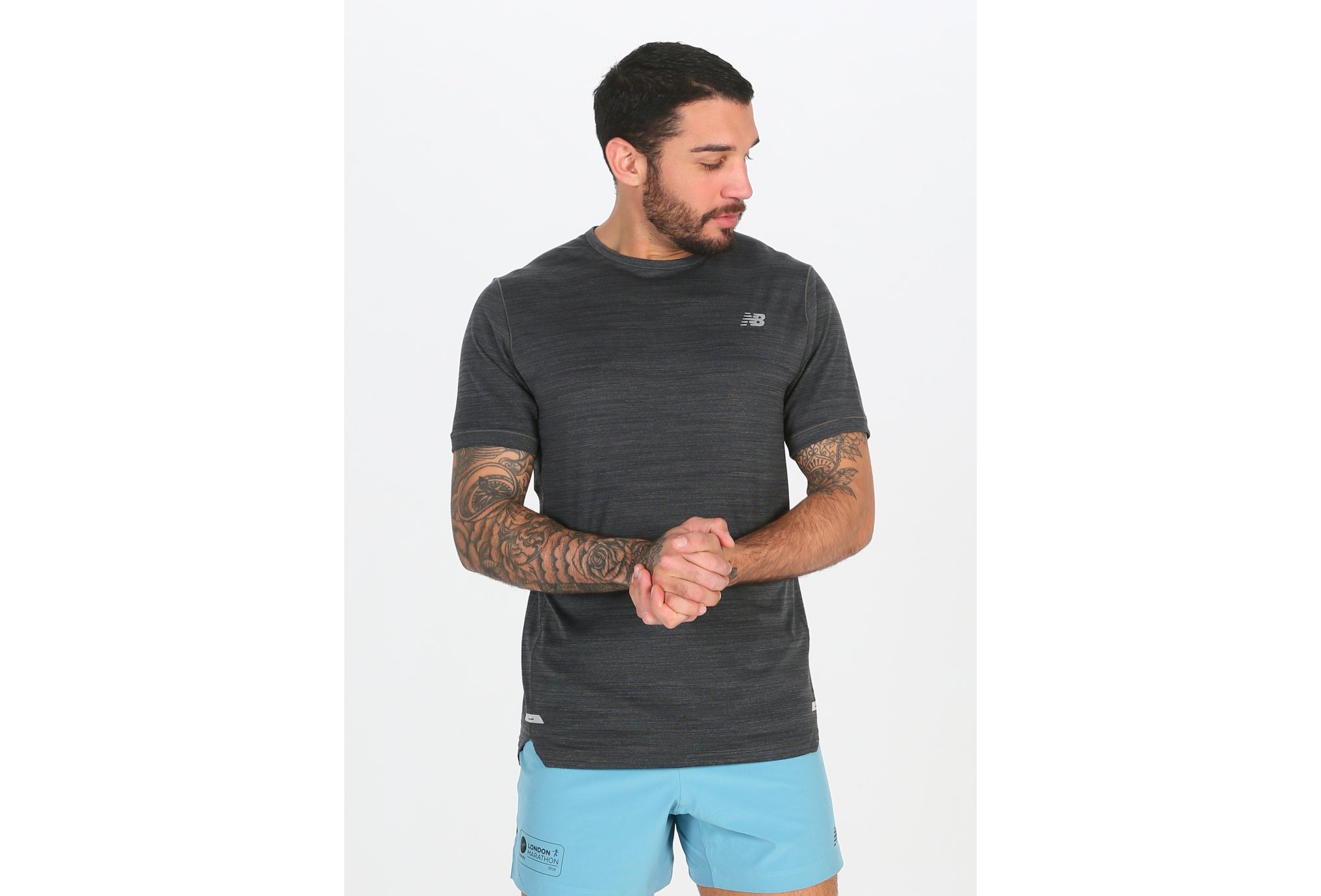 New Balance Seasonless M Diététique Vêtements homme