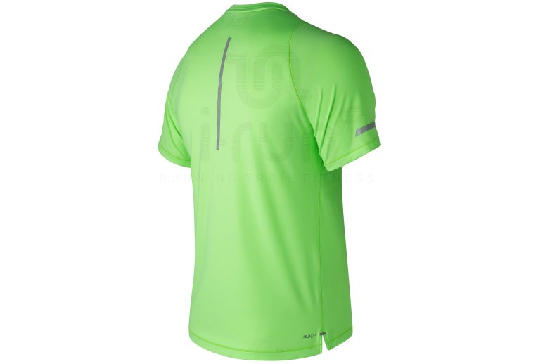 New Balance Camiseta manga corta Seasonless