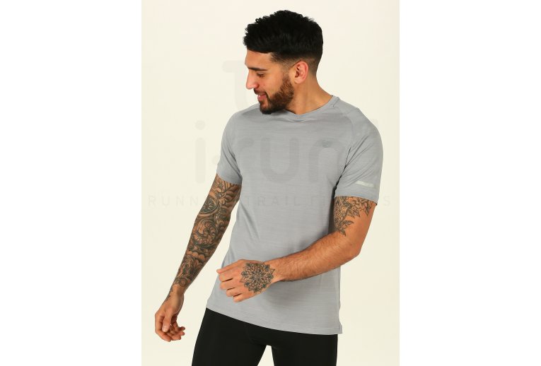 New Balance Camiseta manga corta Seasonless