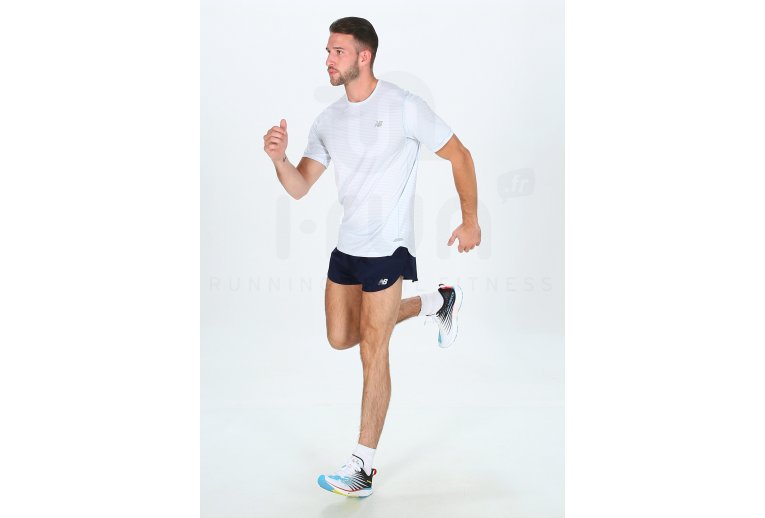 New Balance camiseta manga corta Seasonless