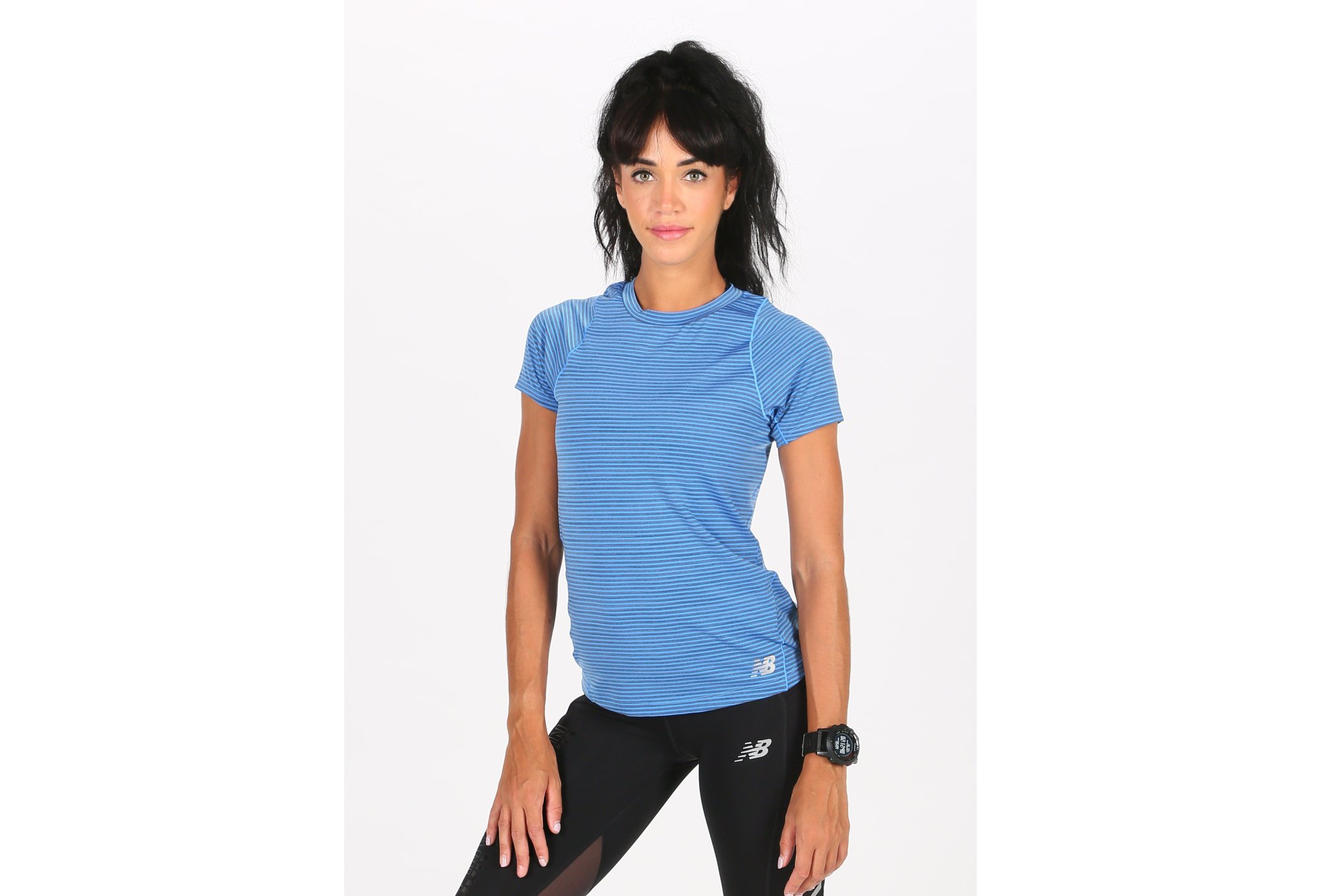New Balance Seasonless W Diététique Vêtements femme