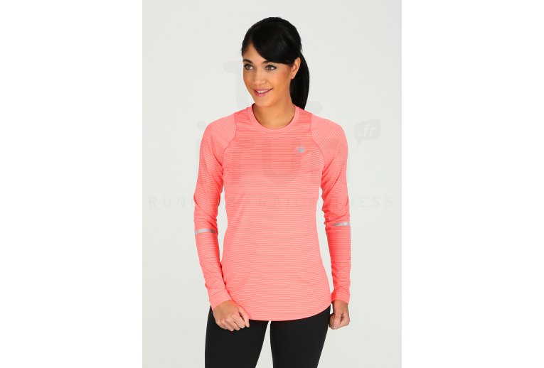 New Balance Camiseta manga larga Seasonless