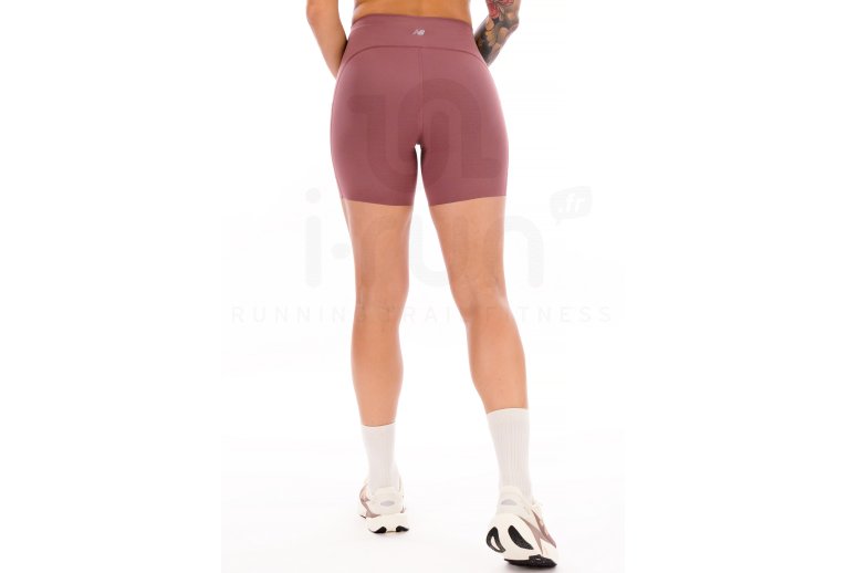 New Balance Sleek Pocket High Rise Damen