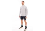 New Balance Sport Space Dye 1/2 Zip Herren