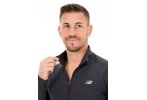 New Balance Sport Space Dye 1/2 zip