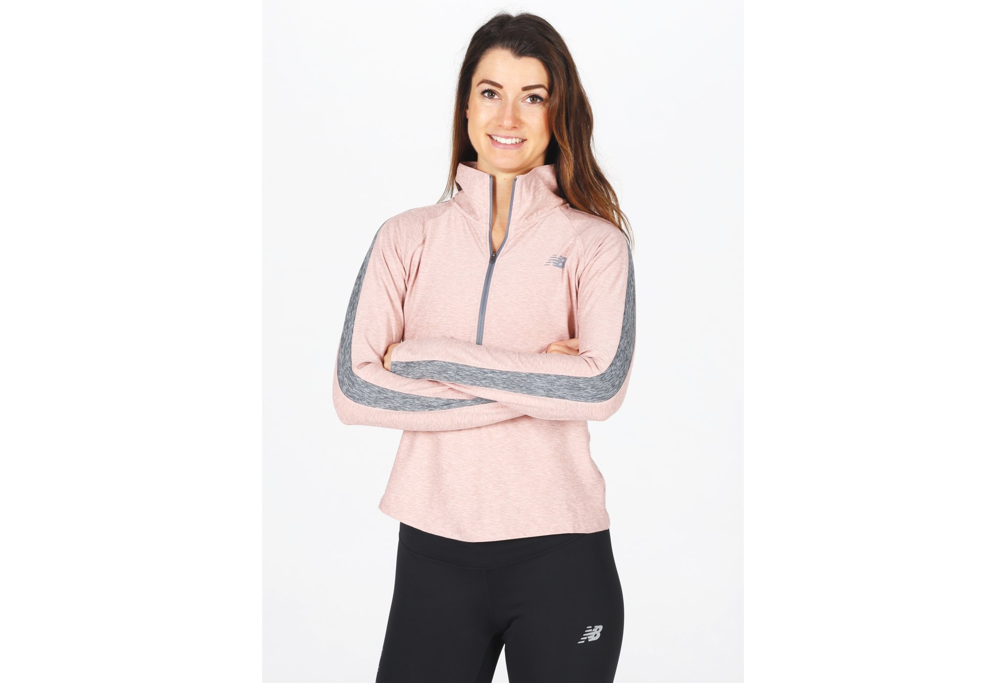 New Balance Sport Space Dye W vêtement running femme