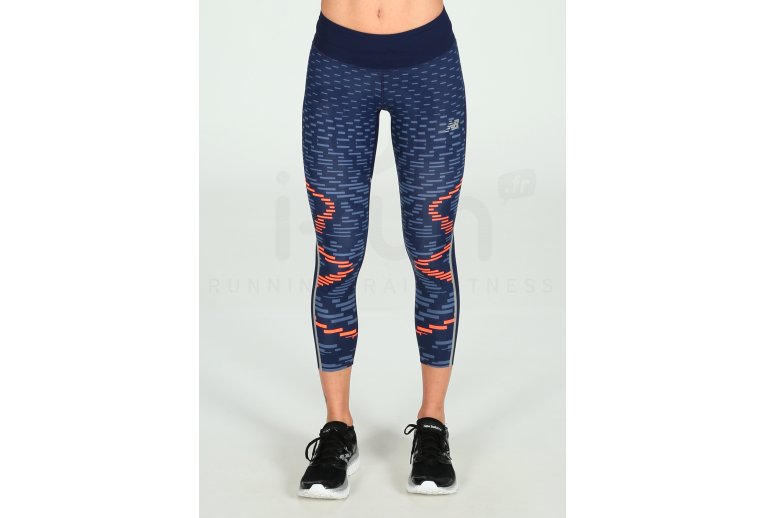 New Balance Mallas largas Sprint Crop