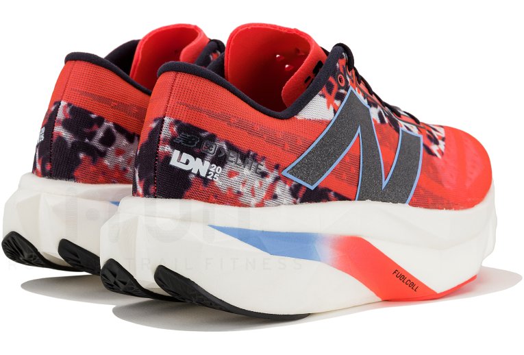 New Balance SuperComp Elite V4 Damen TCS London Marathon