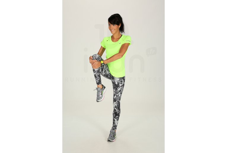 New Balance Camiseta manga corta Tee-shirt Ice