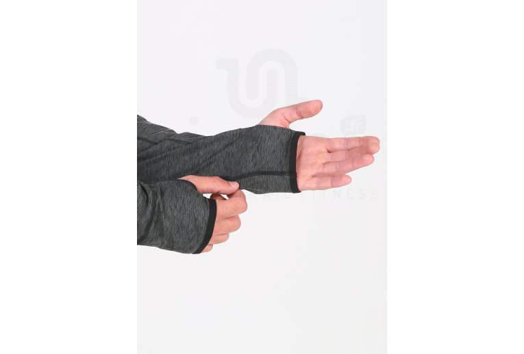 New Balance Camiseta manga larga Transit Quarter Zip