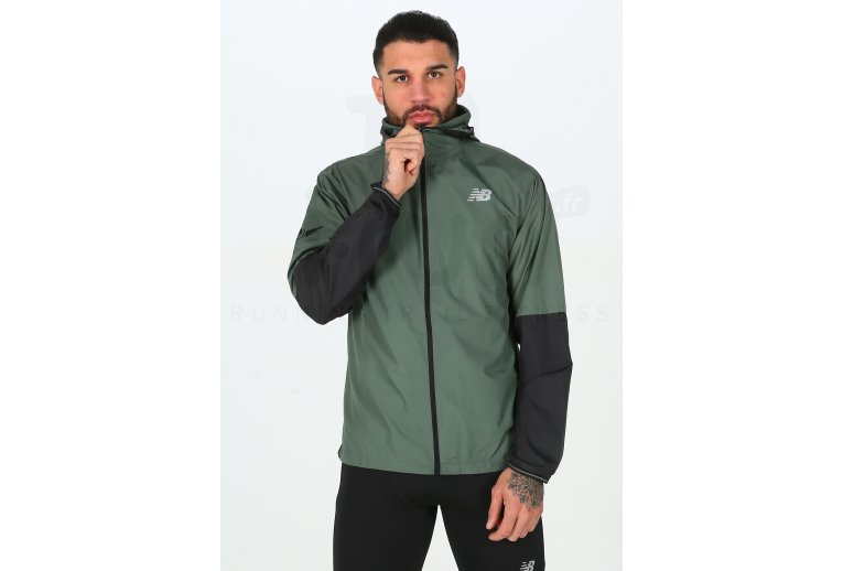 New Balance chaqueta Velocity