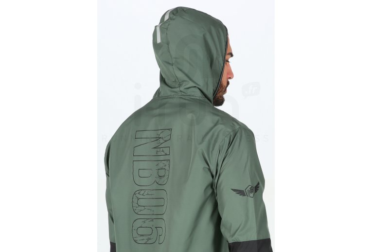 New Balance chaqueta Velocity