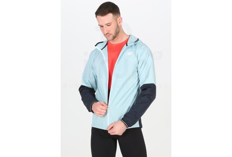 New Balance chaqueta Velocity