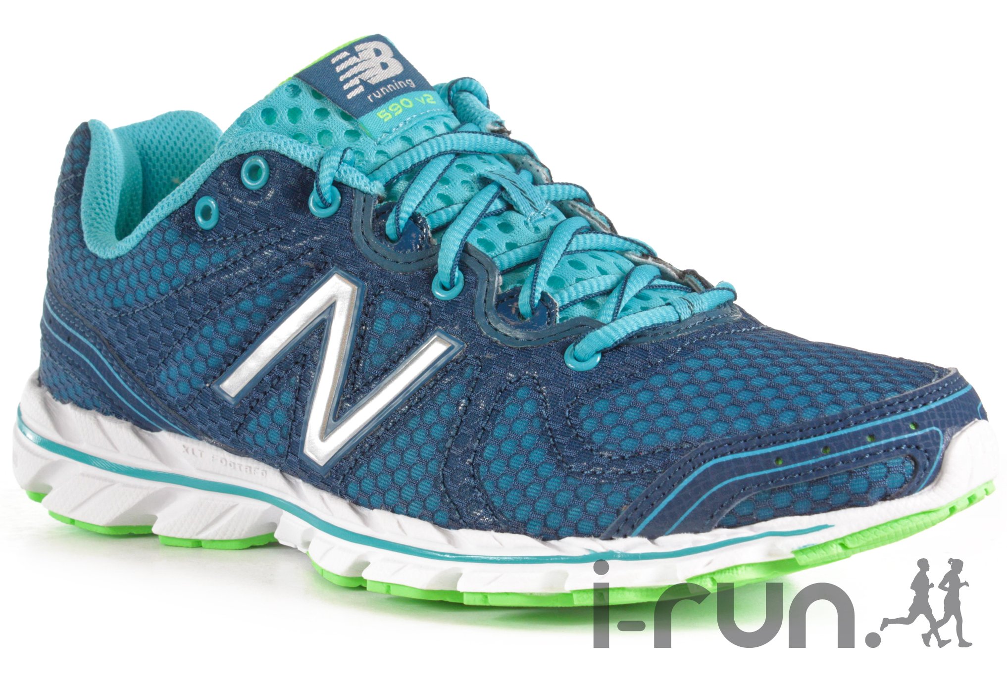 new balance 590 femme noir