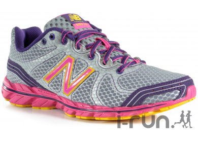 new balance 590 femme violet