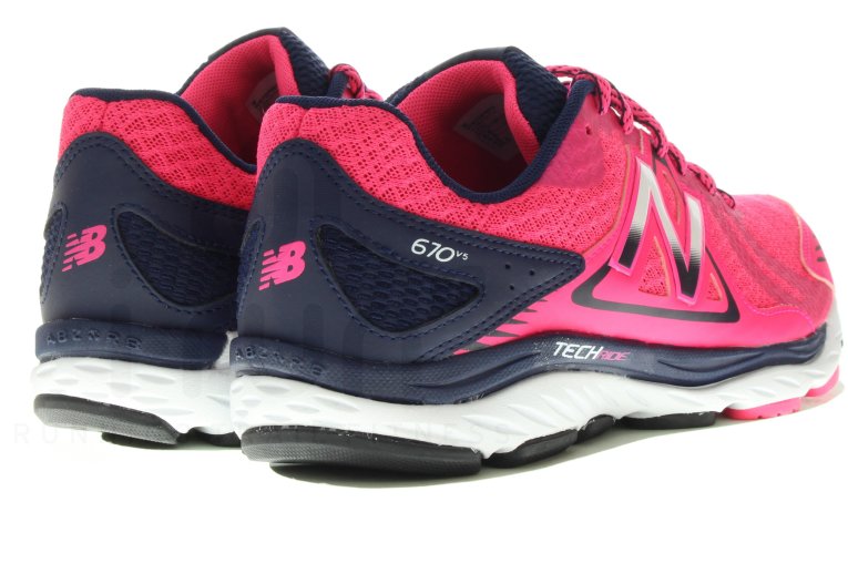 New Balance 670 V5-B