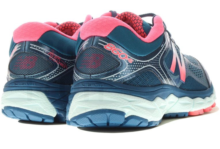 new balance 860 v6 mujer