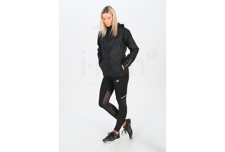 New Balance chaqueta Windcheater 2.0
