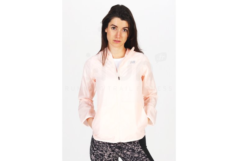 New Balance chaqueta Windcheater 2.0