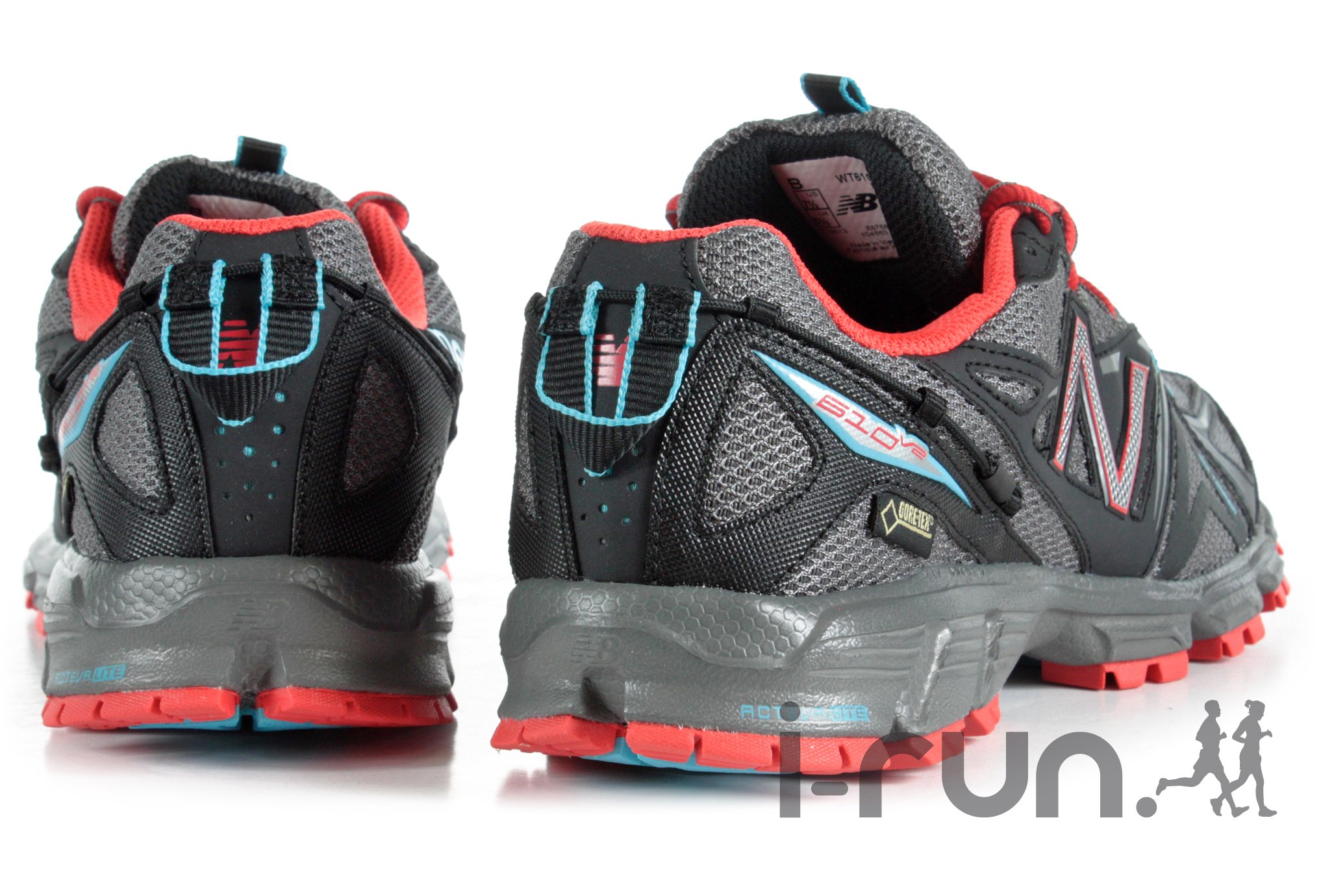 new balance gore tex femme