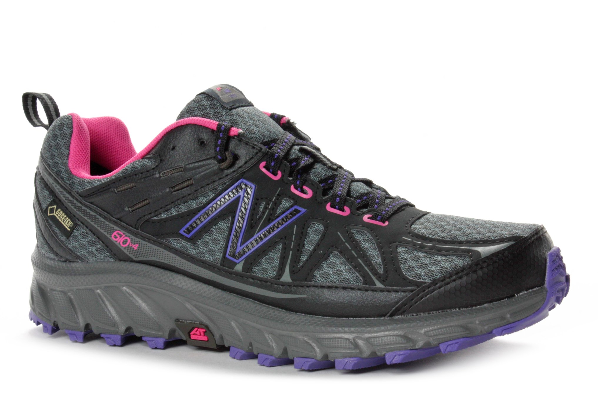 New Balance WT 610 Gore-Tex V4 - B En Promoción | Zapatillas Mujer New ...