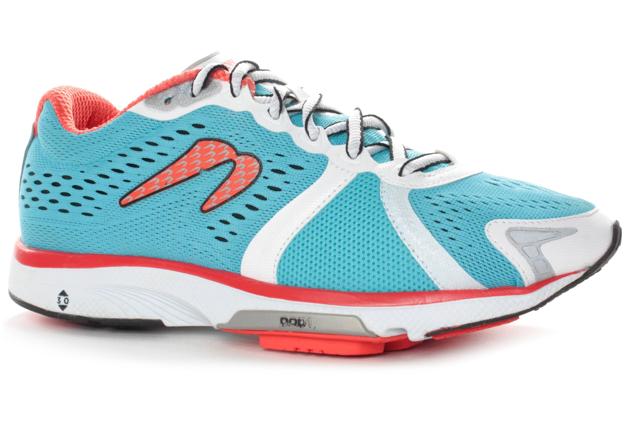 Adidas Chaussures de course à pied Adistar 2 Homme (Bleu) | privatespo