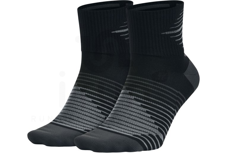 Nike 2 pares Dri-Fit Lightweight
