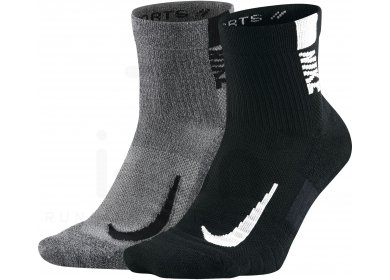 Nike 2 paires Multiplier Ankle 