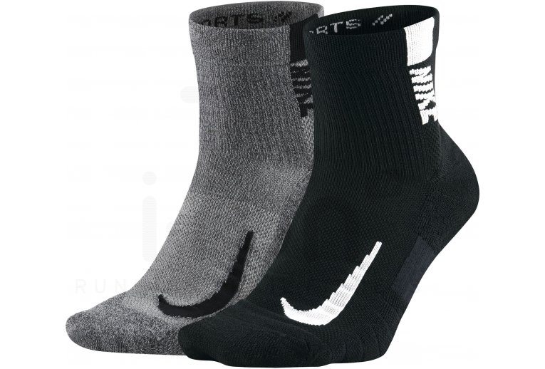 Nike pack de calcetines Multiplier Ankle