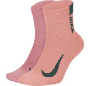 Nike 2 paires Multiplier Ankle