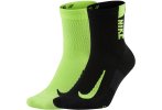 Nike 2 paires Multiplier Ankle