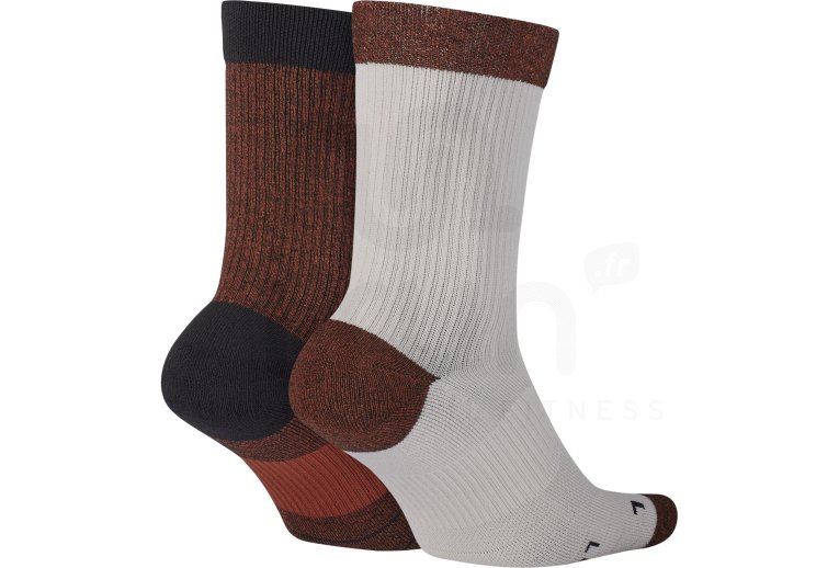 Nike pack de calcetines Multiplier Crew