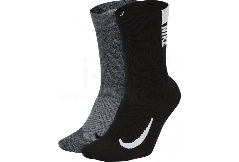 Nike pack de calcetines Multiplier Crew