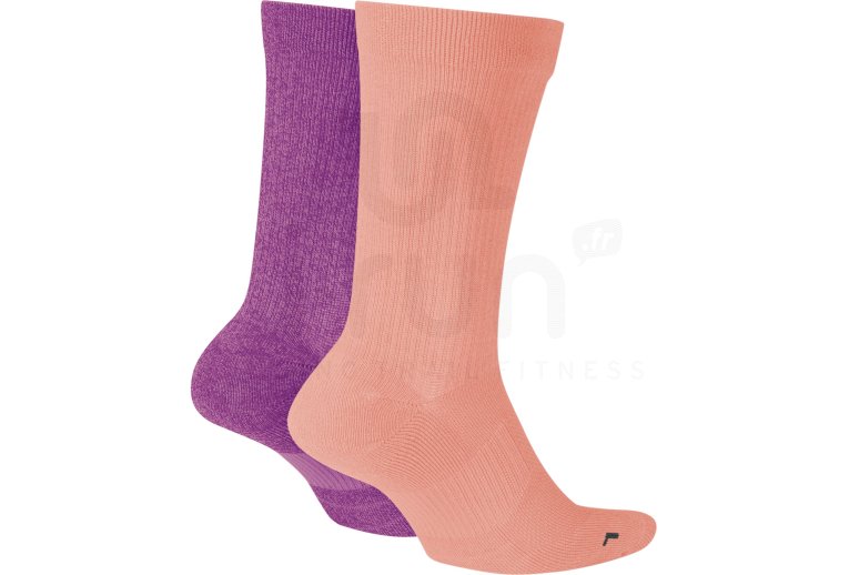 Nike pack de calcetines Multiplier Crew