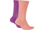 Nike pack de calcetines Multiplier Crew