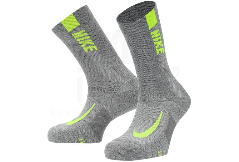Nike pack de calcetines Multiplier Crew