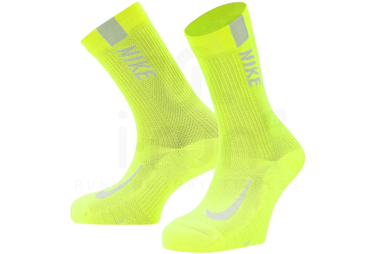 Nike pack de calcetines Multiplier Crew