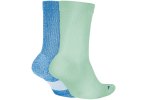 Nike pack de calcetines Multiplier Crew