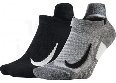 Nike 2 paires Multiplier No Show 