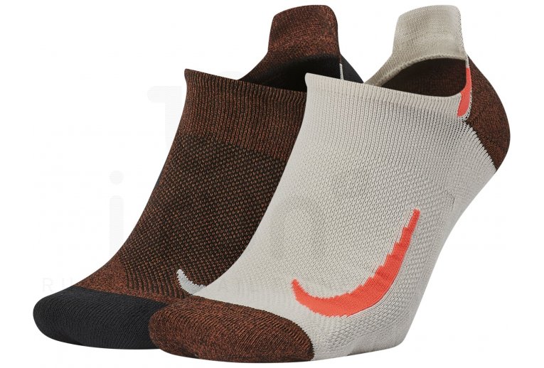 Nike pack de calcetines Multiplier No Show