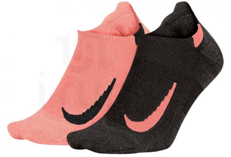 Nike pack de calcetines Multiplier No Show