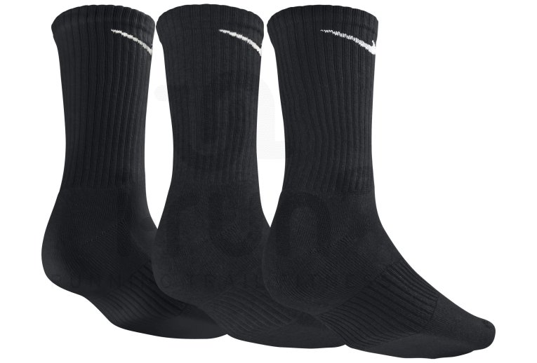 Nike 3 pares Cushion Crew