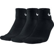 Nike 3 paires Cushion Quarter