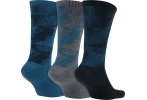 Nike 3 pares de calcetines Dri-Fit Cushion Crew