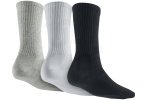 Nike 3 pares Dri-Fit Lightweight Crew