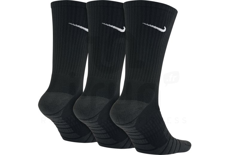 Nike 3 paires Dry Cushion Crew