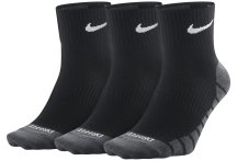 Nike 3 paires Dry Lightweight Quarter