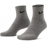 Nike 3 paires Everyday Cushion Ankle