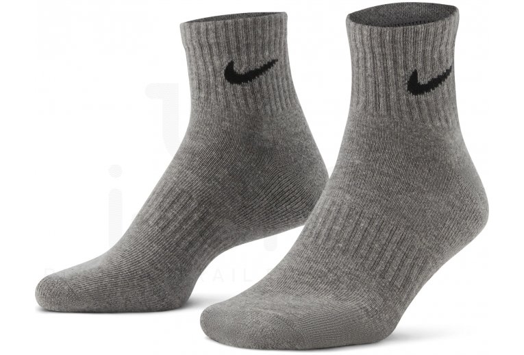 Nike 3 pairs of Everyday Cushion Ankle